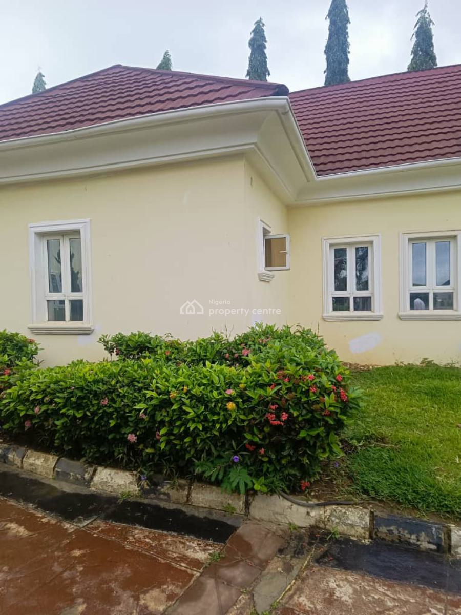 Luxry 7 Bedroom Duplex, Asokoro District, Abuja, Detached Duplex for Rent