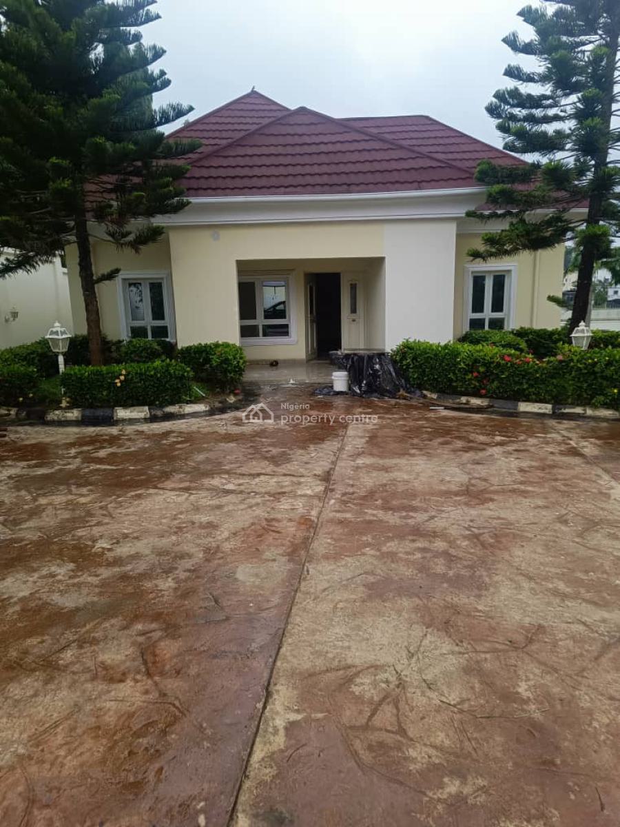Luxry 7 Bedroom Duplex, Asokoro District, Abuja, Detached Duplex for Rent