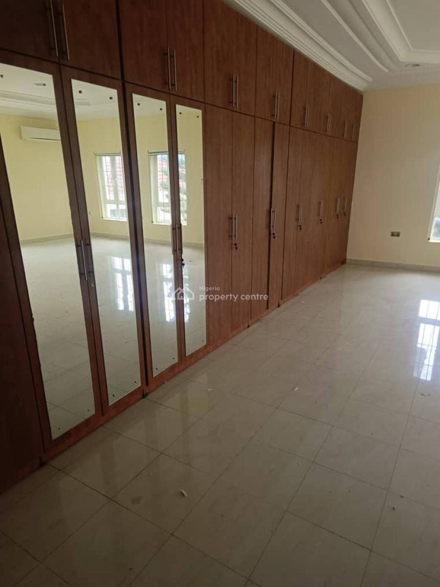Luxry 7 Bedroom Duplex, Asokoro District, Abuja, Detached Duplex for Rent