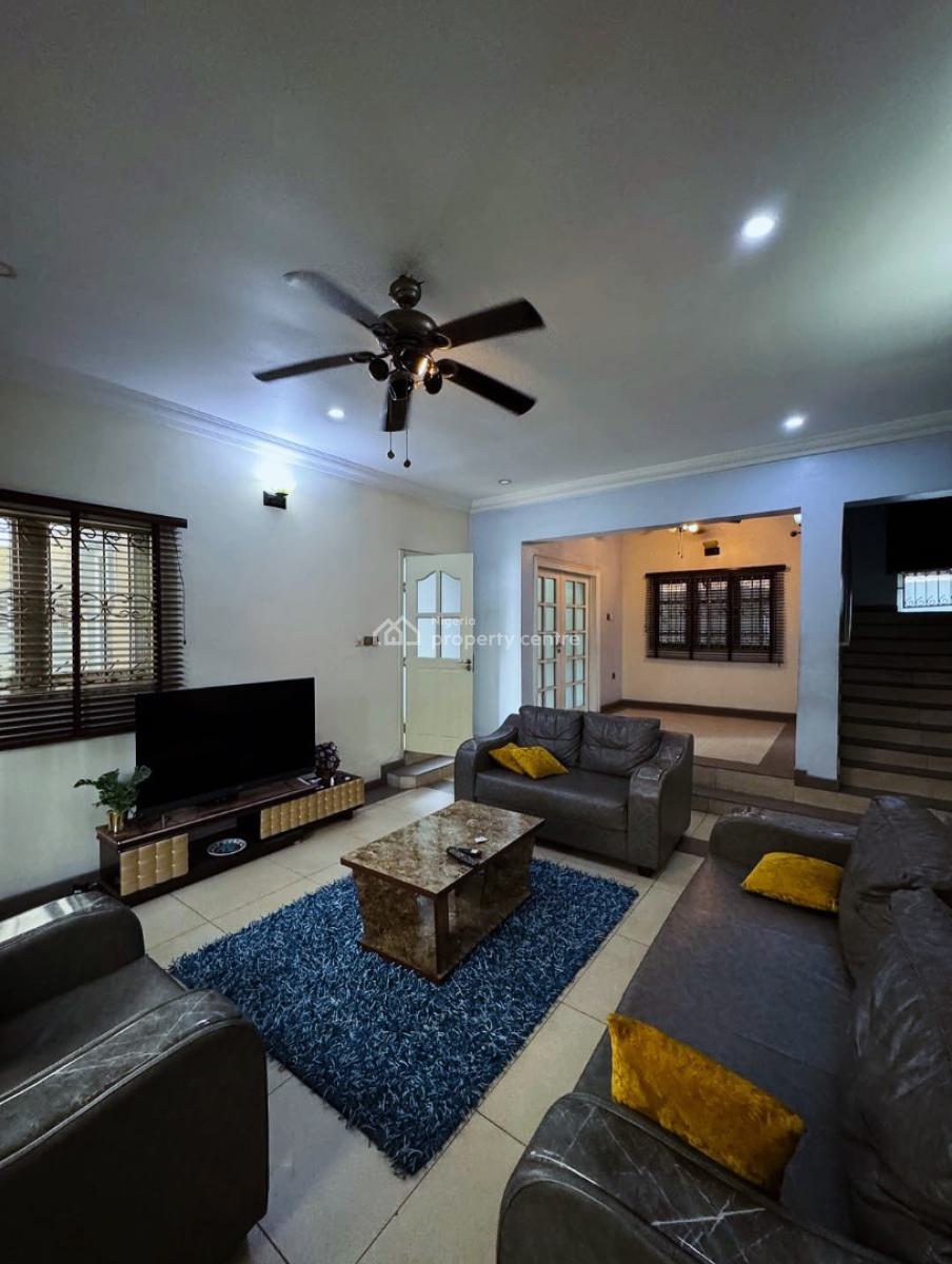 4 Bedroom Duplex, Farm Road, Eliozu, Port Harcourt, Rivers, House for Sale