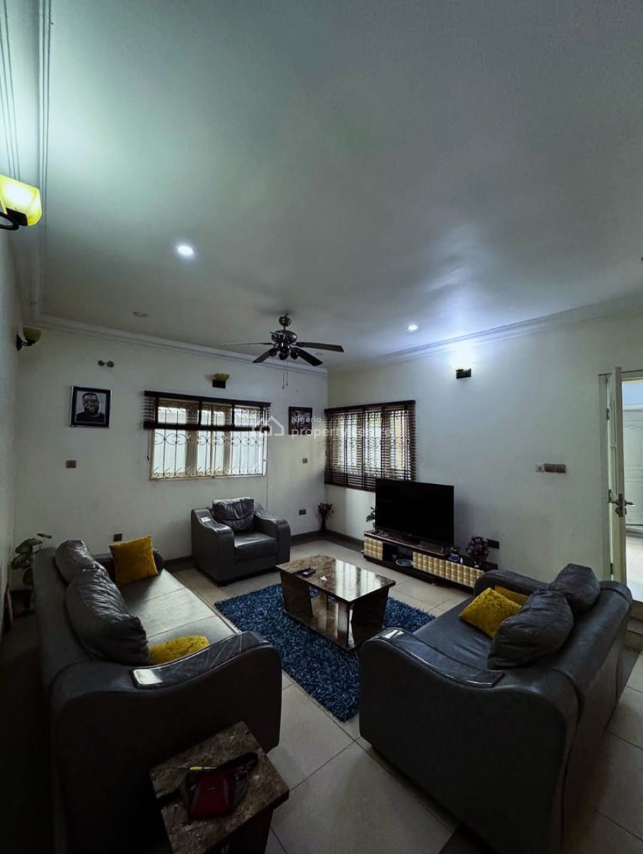 4 Bedroom Duplex, Farm Road, Eliozu, Port Harcourt, Rivers, House for Sale