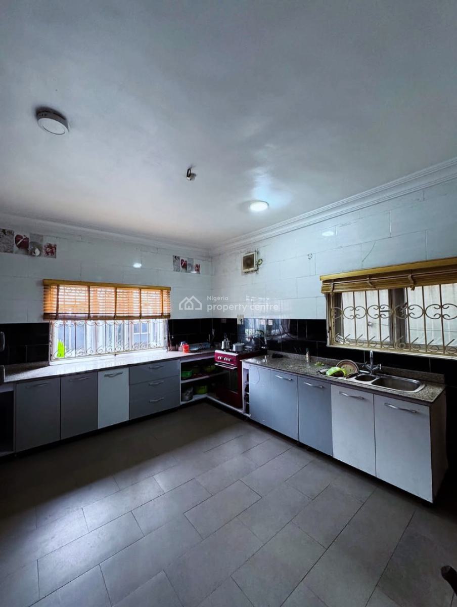4 Bedroom Duplex, Farm Road, Eliozu, Port Harcourt, Rivers, House for Sale