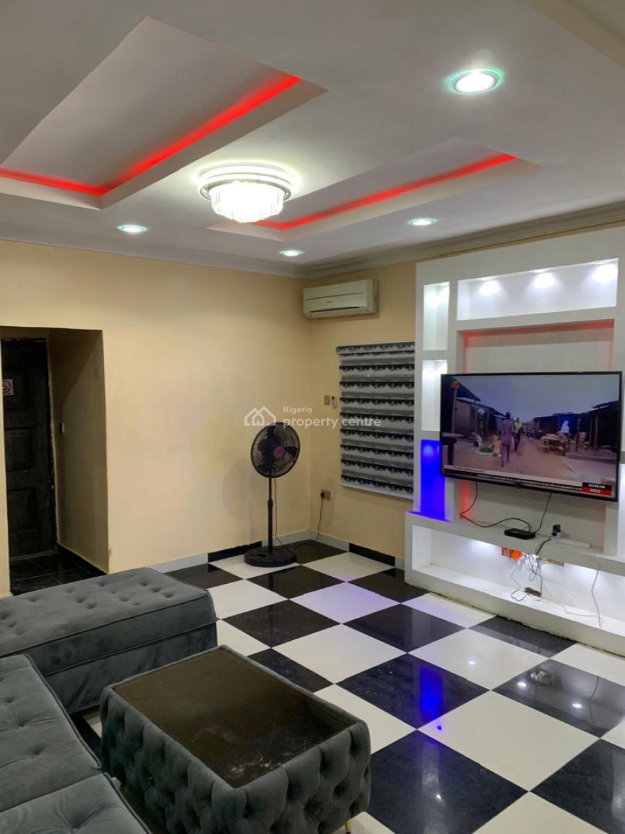 Fully Furnished 4 Bedroom Detached Duplex + Bq, Lekki Palm City, Ajah, Lagos, Detached Duplex for Rent