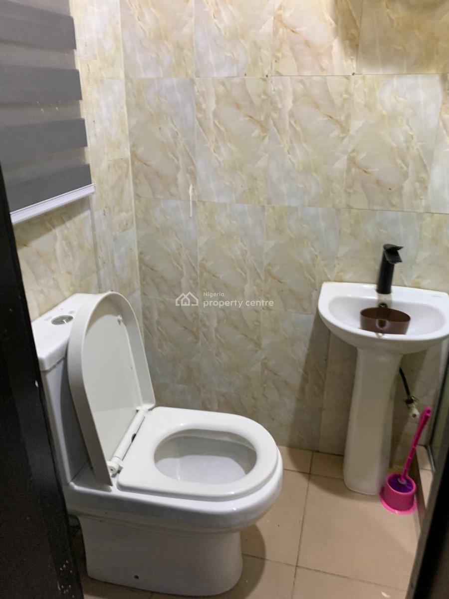 Fully Furnished 4 Bedroom Detached Duplex + Bq, Lekki Palm City, Ajah, Lagos, Detached Duplex for Rent
