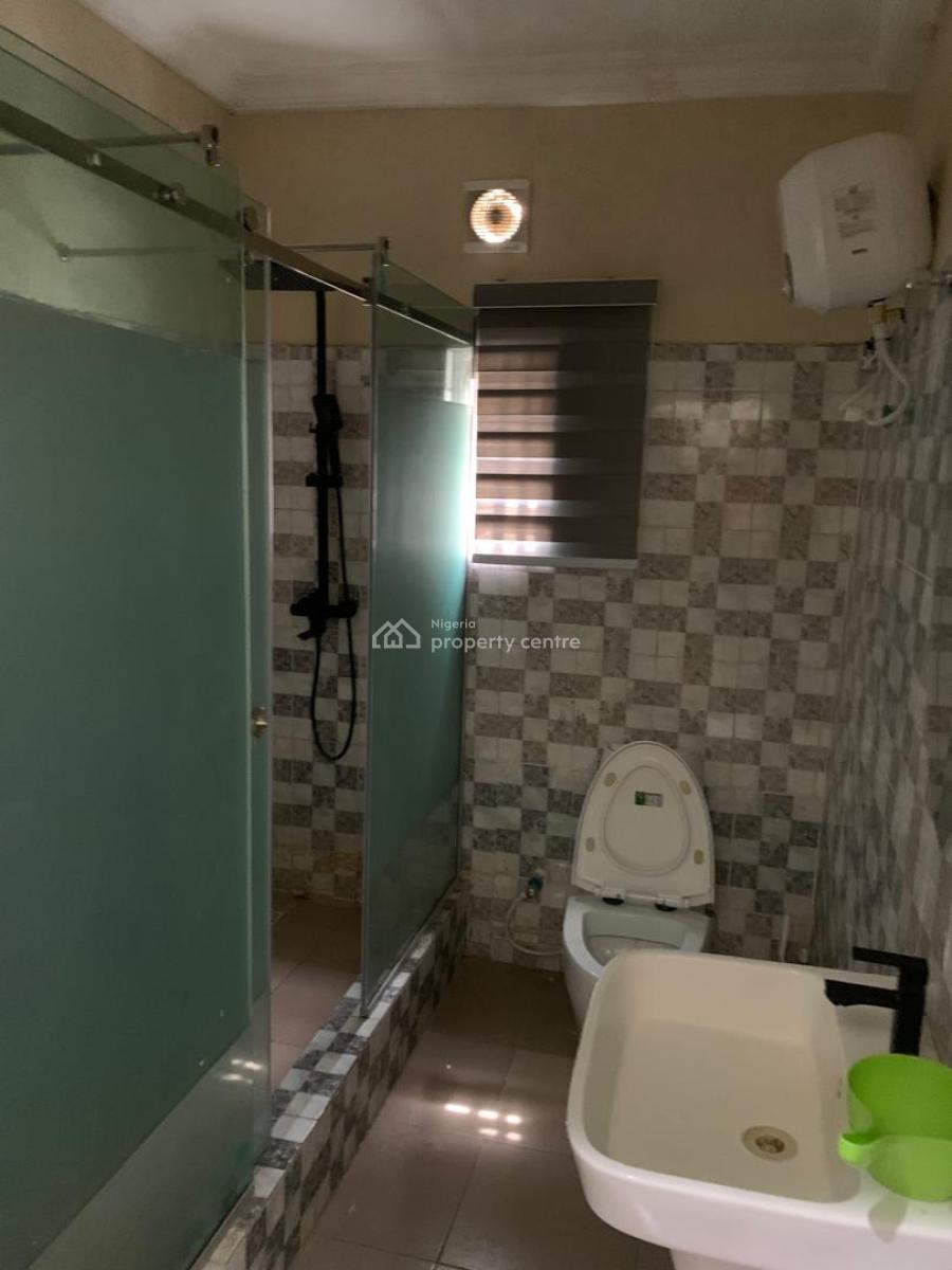 Fully Furnished 4 Bedroom Detached Duplex + Bq, Lekki Palm City, Ajah, Lagos, Detached Duplex for Rent