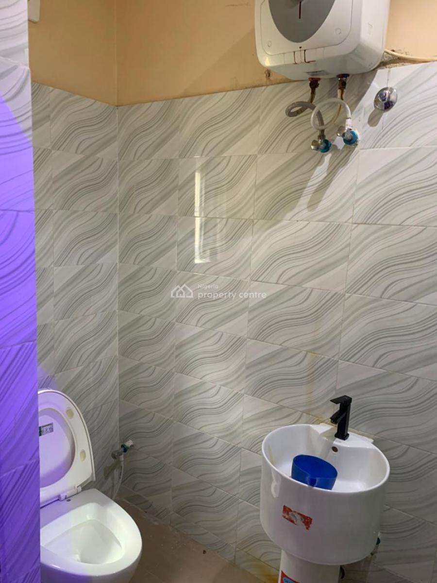 Fully Furnished 4 Bedroom Detached Duplex + Bq, Lekki Palm City, Ajah, Lagos, Detached Duplex for Rent