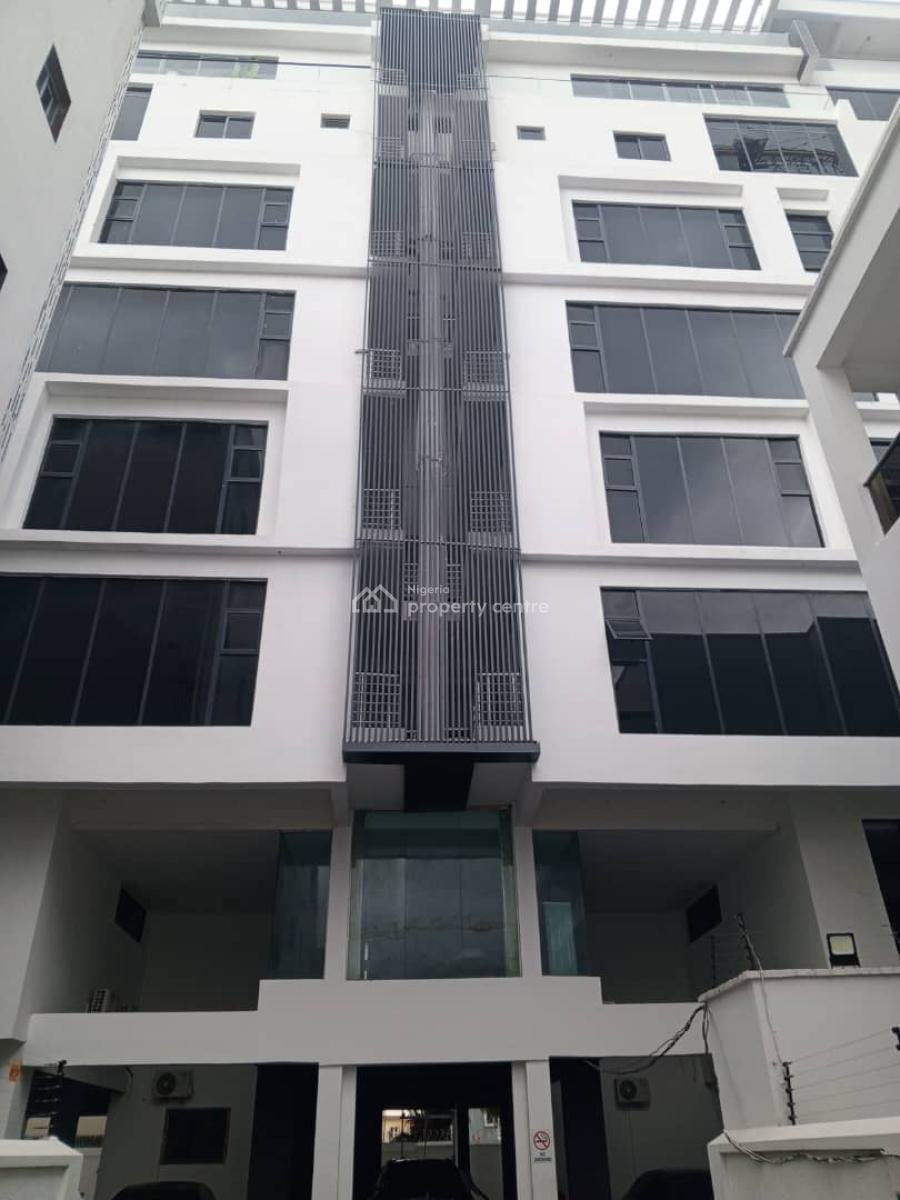 Exquisite & Spacious 3 Bedroom Maisonaitte with Bq, Old Ikoyi, Ikoyi, Lagos, Flat / Apartment for Rent