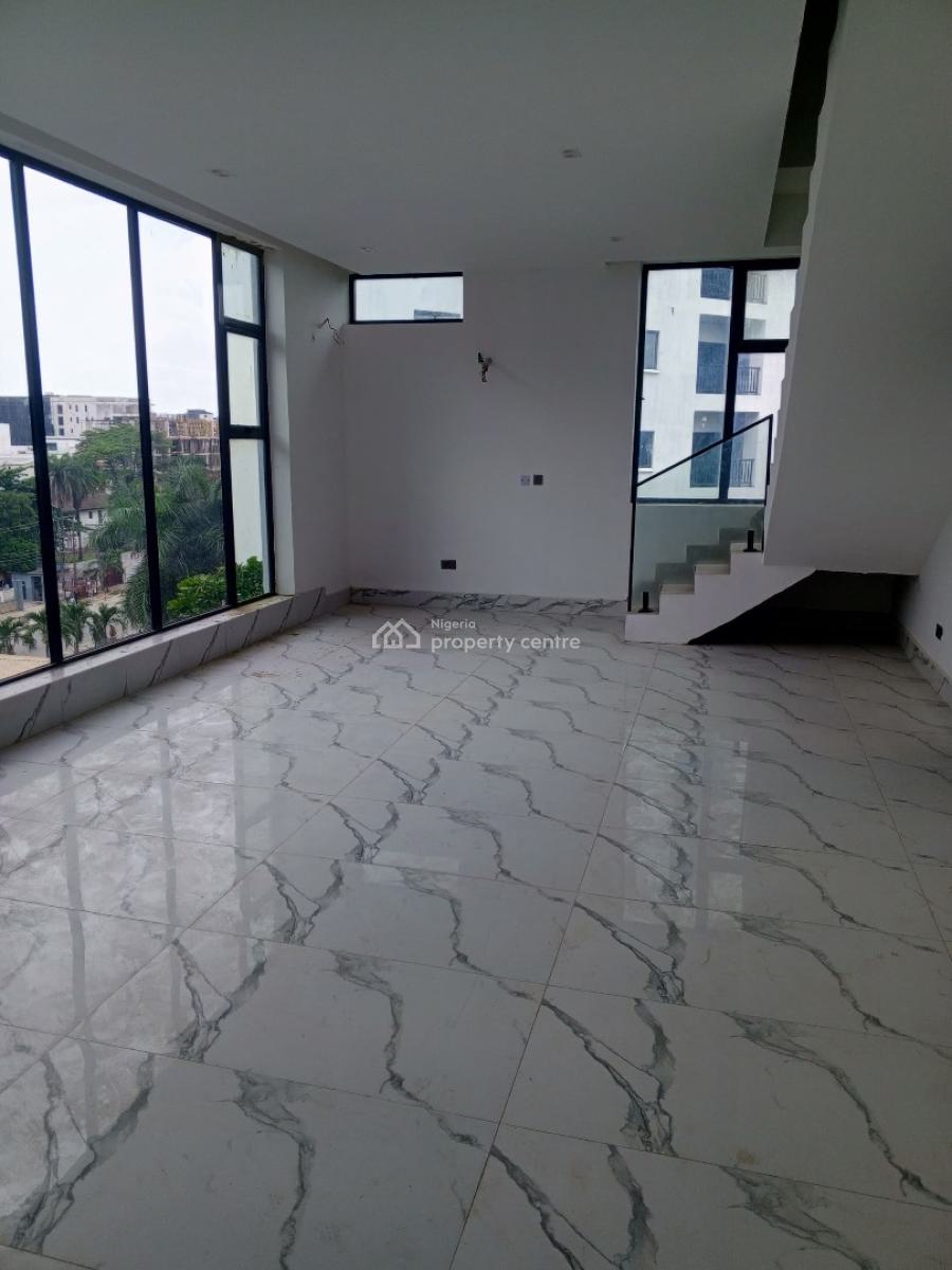 Exquisite & Spacious 3 Bedroom Maisonaitte with Bq, Old Ikoyi, Ikoyi, Lagos, Flat / Apartment for Rent