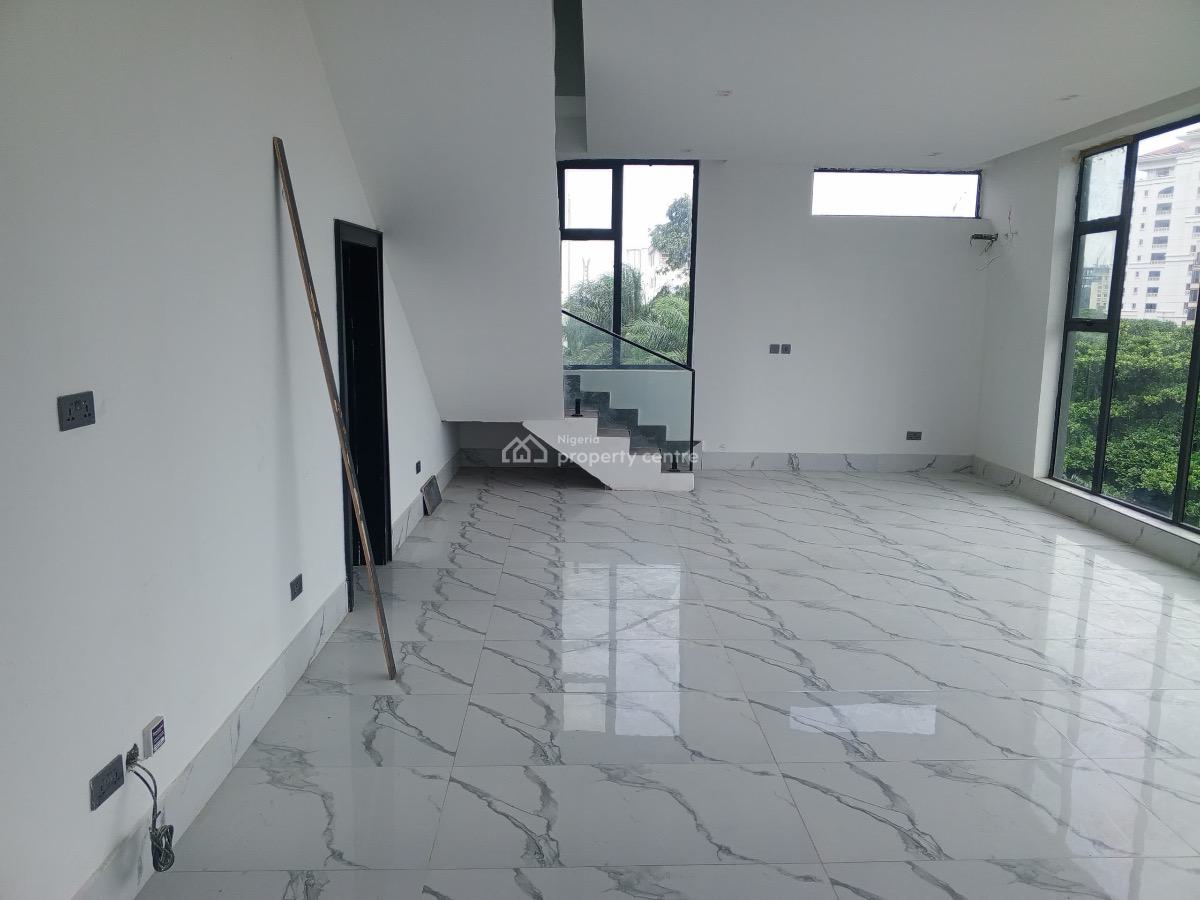 Exquisite & Spacious 3 Bedroom Maisonaitte with Bq, Old Ikoyi, Ikoyi, Lagos, Flat / Apartment for Rent