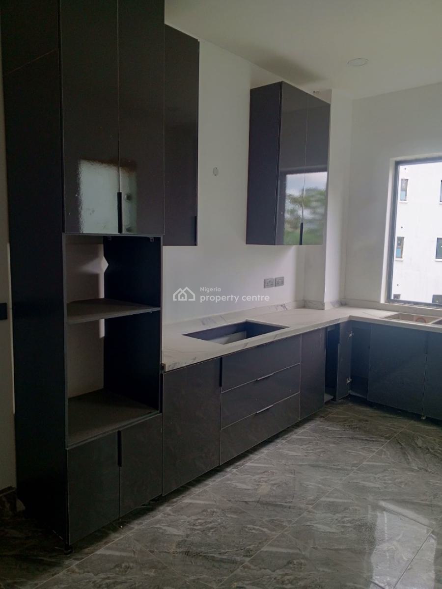 Exquisite & Spacious 3 Bedroom Maisonaitte with Bq, Old Ikoyi, Ikoyi, Lagos, Flat / Apartment for Rent