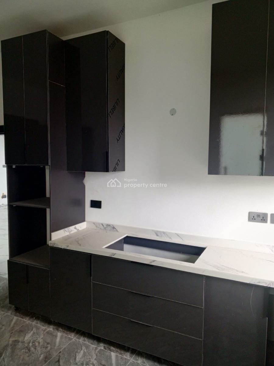 Exquisite & Spacious 3 Bedroom Maisonaitte with Bq, Old Ikoyi, Ikoyi, Lagos, Flat / Apartment for Rent