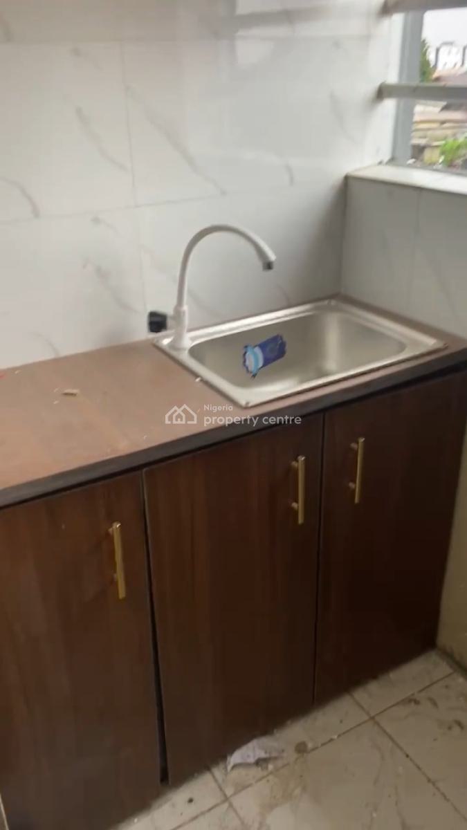 Fully Furnished Miniflat Available with Good Finishing, Gbagada, Gbagada, Lagos, Mini Flat (room and Parlour) for Rent