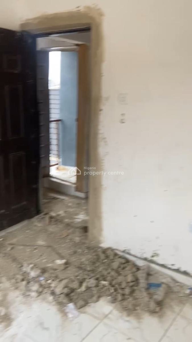 Fully Furnished Miniflat Available with Good Finishing, Gbagada, Gbagada, Lagos, Mini Flat (room and Parlour) for Rent