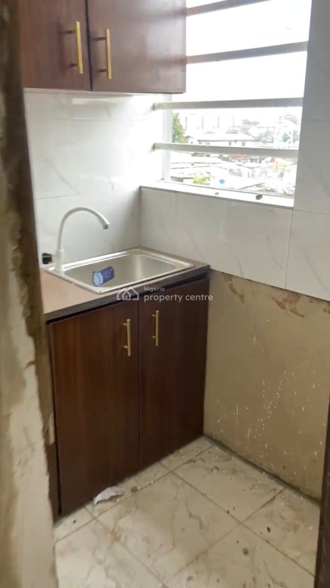 Fully Furnished Miniflat Available with Good Finishing, Gbagada, Gbagada, Lagos, Mini Flat (room and Parlour) for Rent