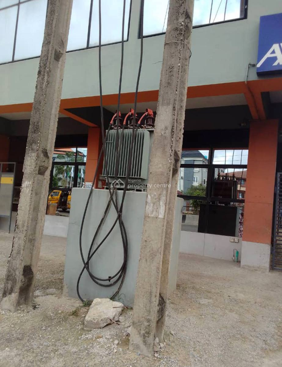 5 Storey Commercial Building with Penthouse, Herbert Macaulay Way, Yaba, Lagos, Plaza / Complex / Mall for Sale