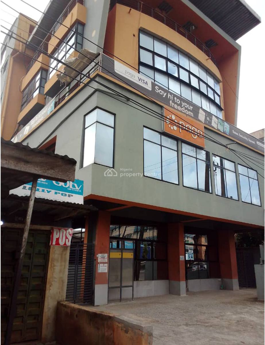 5 Storey Commercial Building with Penthouse, Herbert Macaulay Way, Yaba, Lagos, Plaza / Complex / Mall for Sale