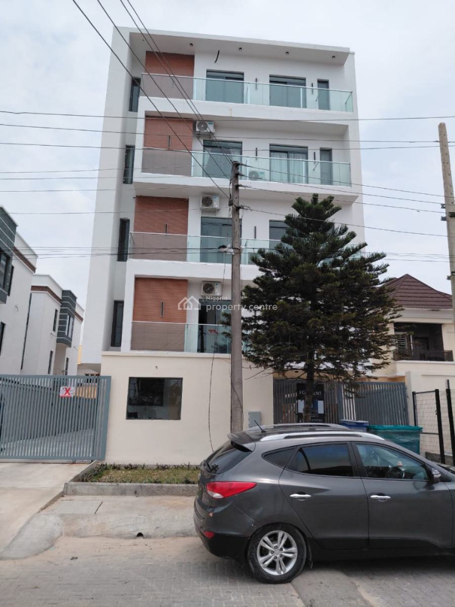 3bedroom, Lekki Phase 1, Lekki, Lagos, Flat / Apartment for Rent