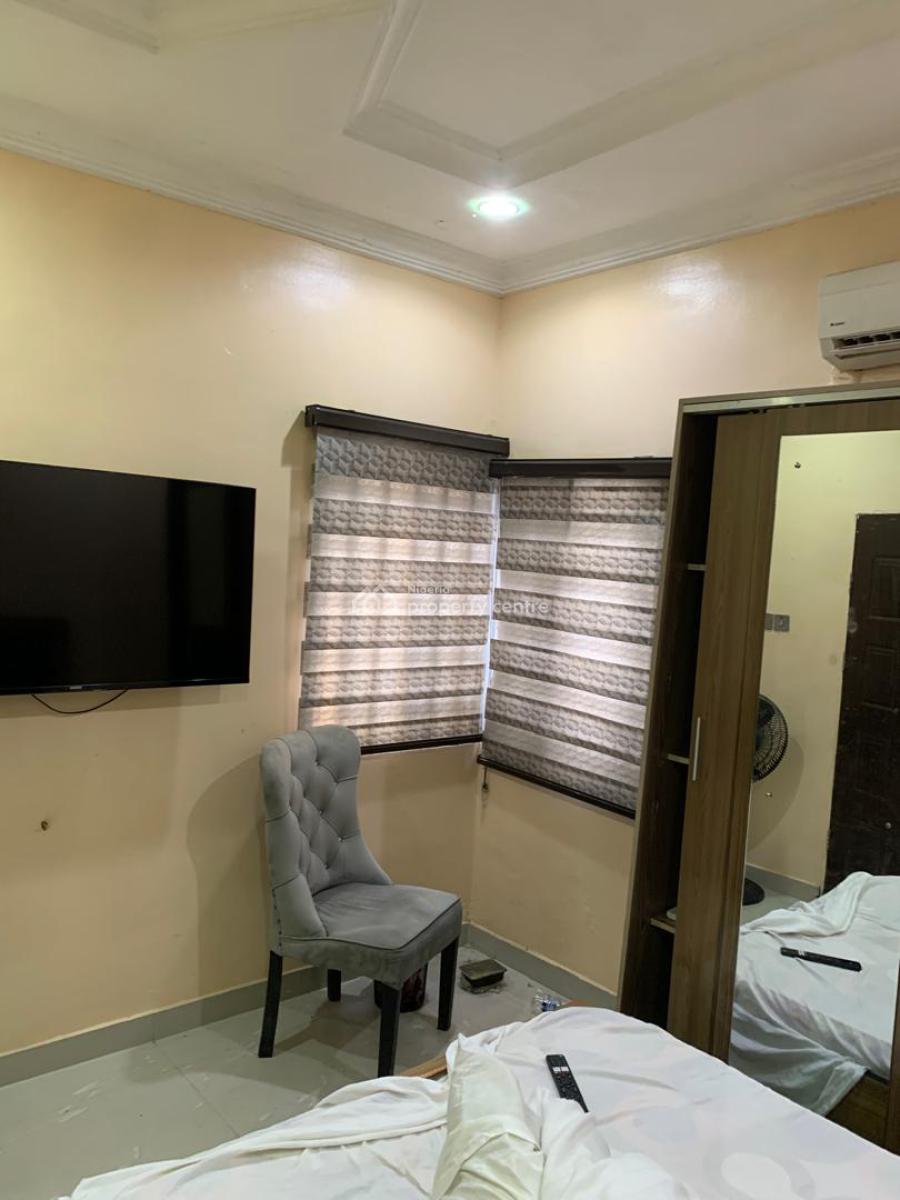 Fully Furnished Luxury Fully Detached Duplex with a Bq, Lekki Palm City Off Ado Road Ajah, Ajah, Lagos, Detached Duplex for Rent