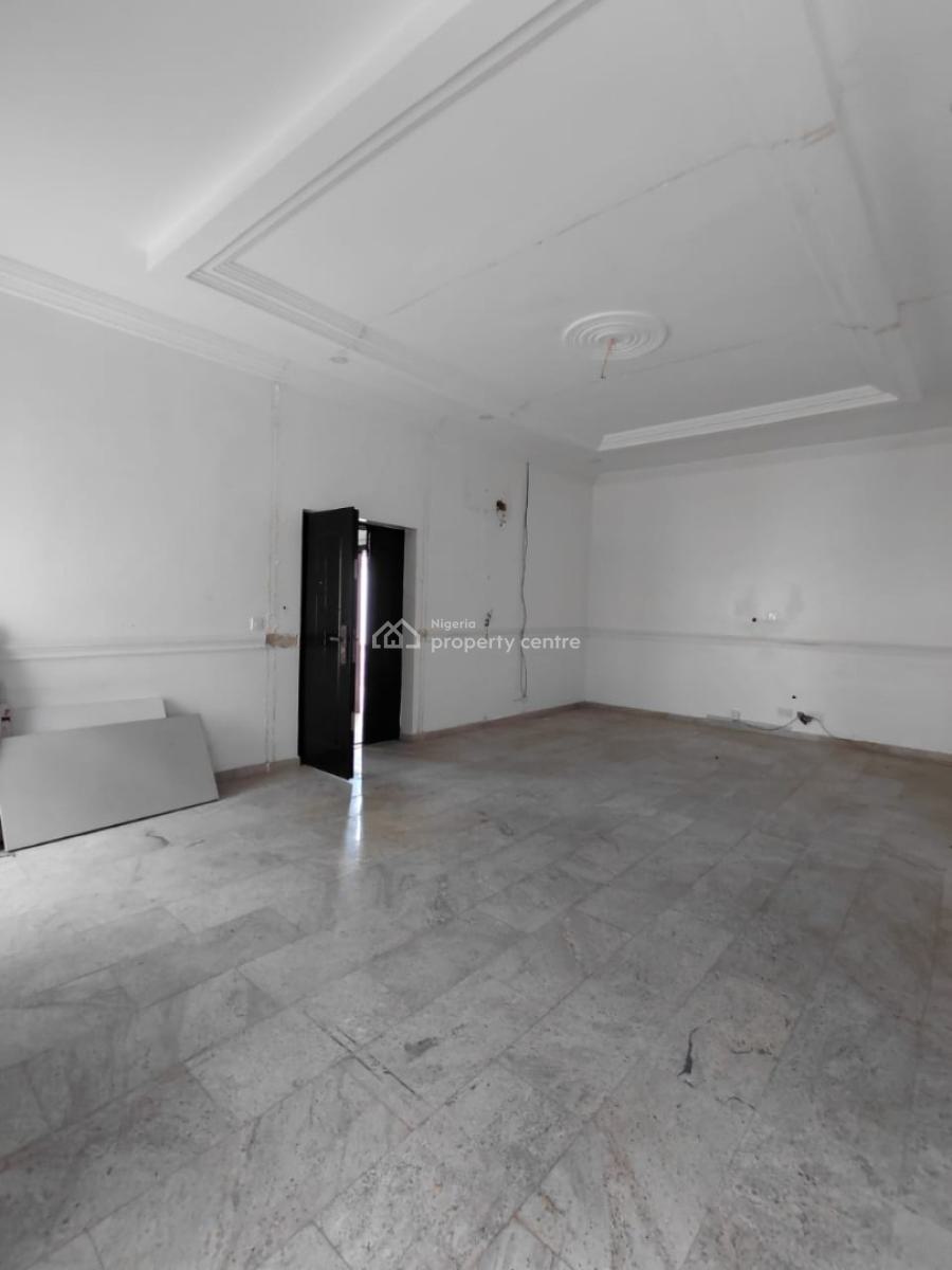 4bedroom with Bq, Lekki Phase 1, Lekki, Lagos, Semi-detached Duplex for Rent