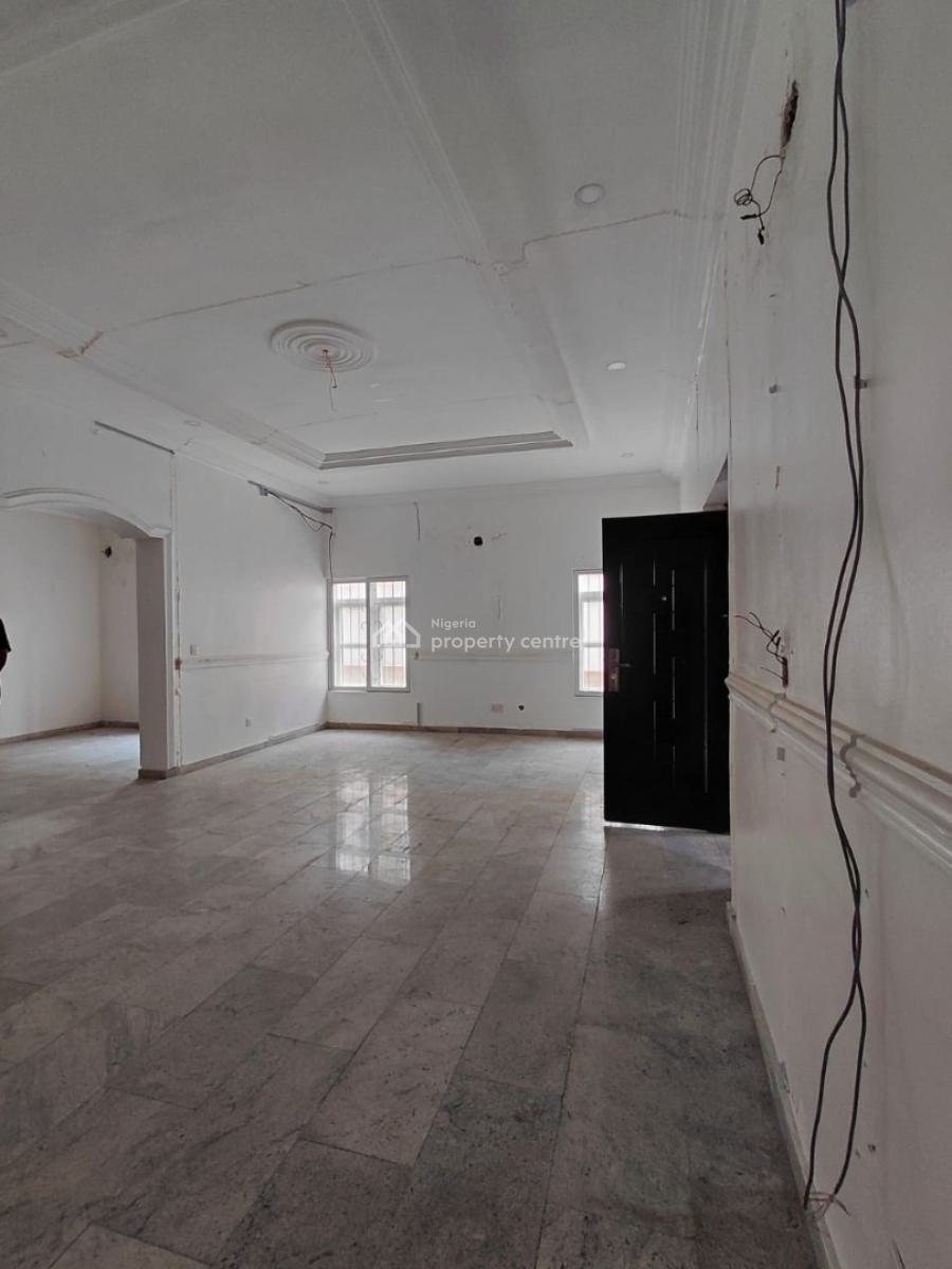 4bedroom with Bq, Lekki Phase 1, Lekki, Lagos, Semi-detached Duplex for Rent