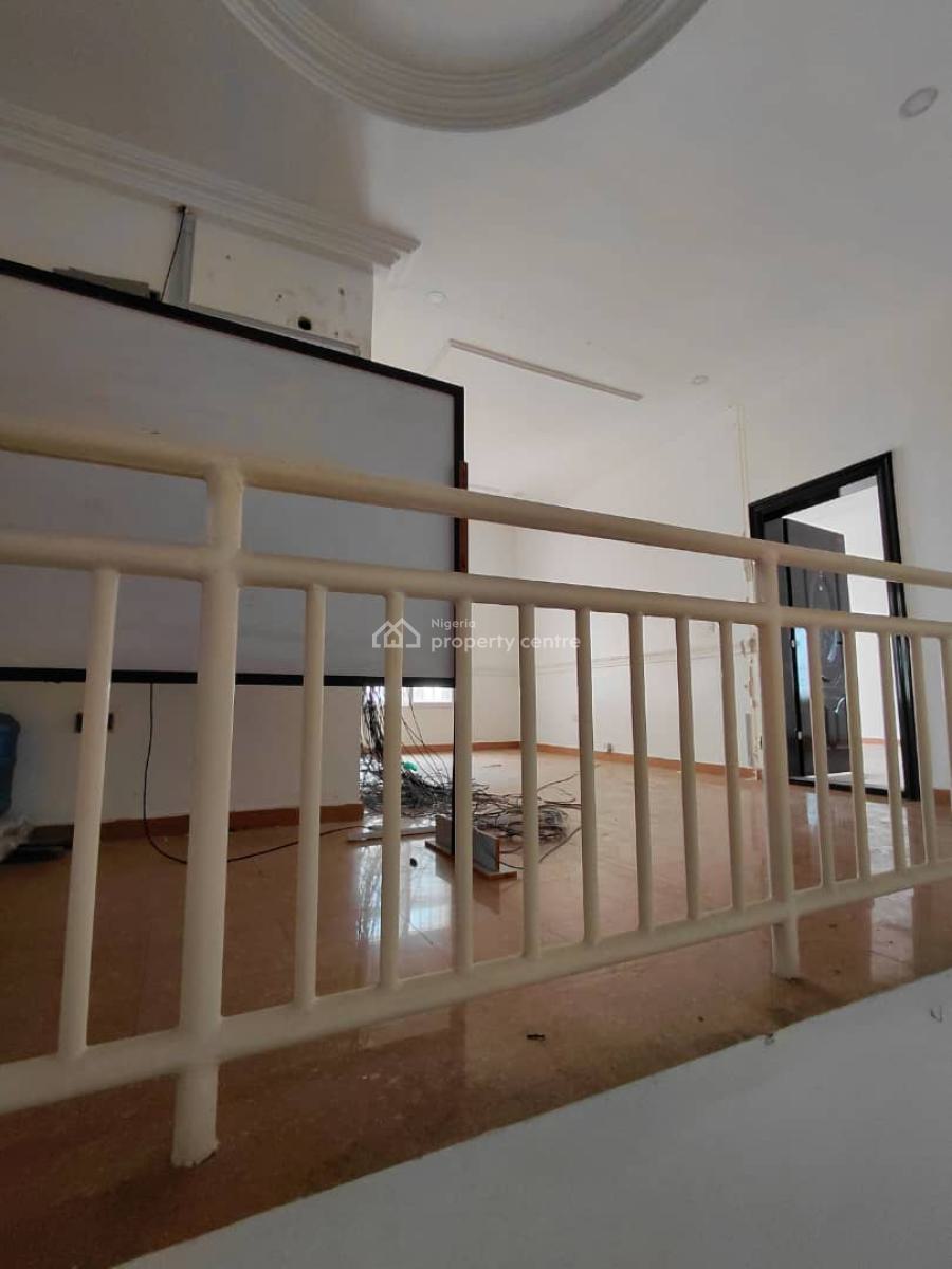 4bedroom with Bq, Lekki Phase 1, Lekki, Lagos, Semi-detached Duplex for Rent