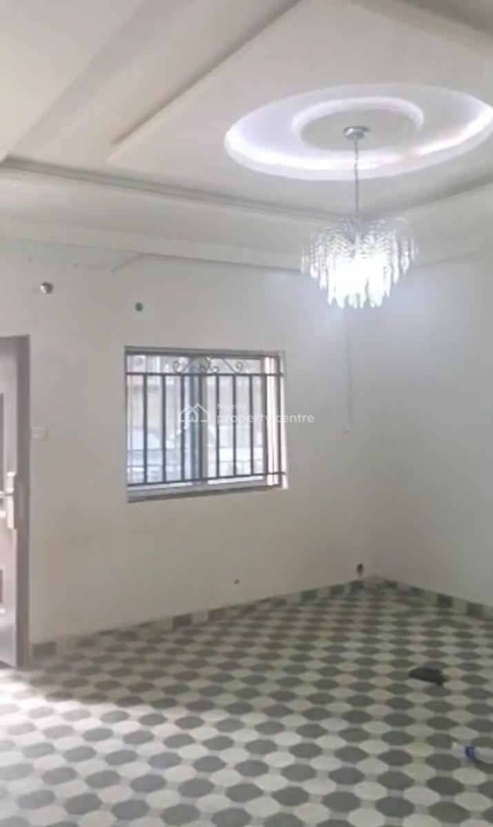 Standard 3 Bedroom Apartment in a Serene Environment, Inside an Estate Along Sunnyvale Expressway, Tarred Road, Galadimawa, Abuja, Flat / Apartment for Rent