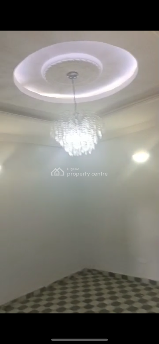 Standard 3 Bedroom Apartment in a Serene Environment, Inside an Estate Along Sunnyvale Expressway, Tarred Road, Galadimawa, Abuja, Flat / Apartment for Rent