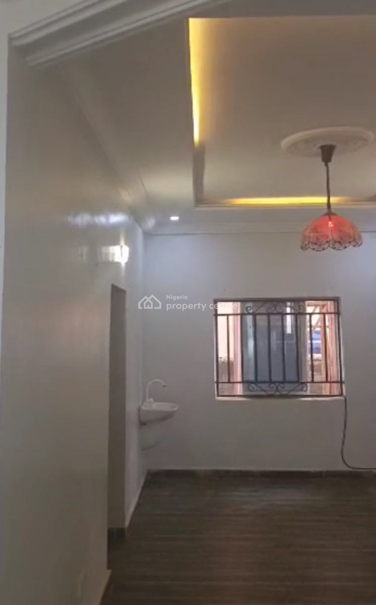 Standard 3 Bedroom Apartment in a Serene Environment, Inside an Estate Along Sunnyvale Expressway, Tarred Road, Galadimawa, Abuja, Flat / Apartment for Rent