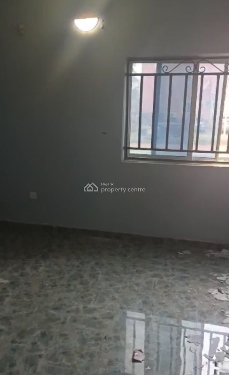 Standard 3 Bedroom Apartment in a Serene Environment, Inside an Estate Along Sunnyvale Expressway, Tarred Road, Galadimawa, Abuja, Flat / Apartment for Rent