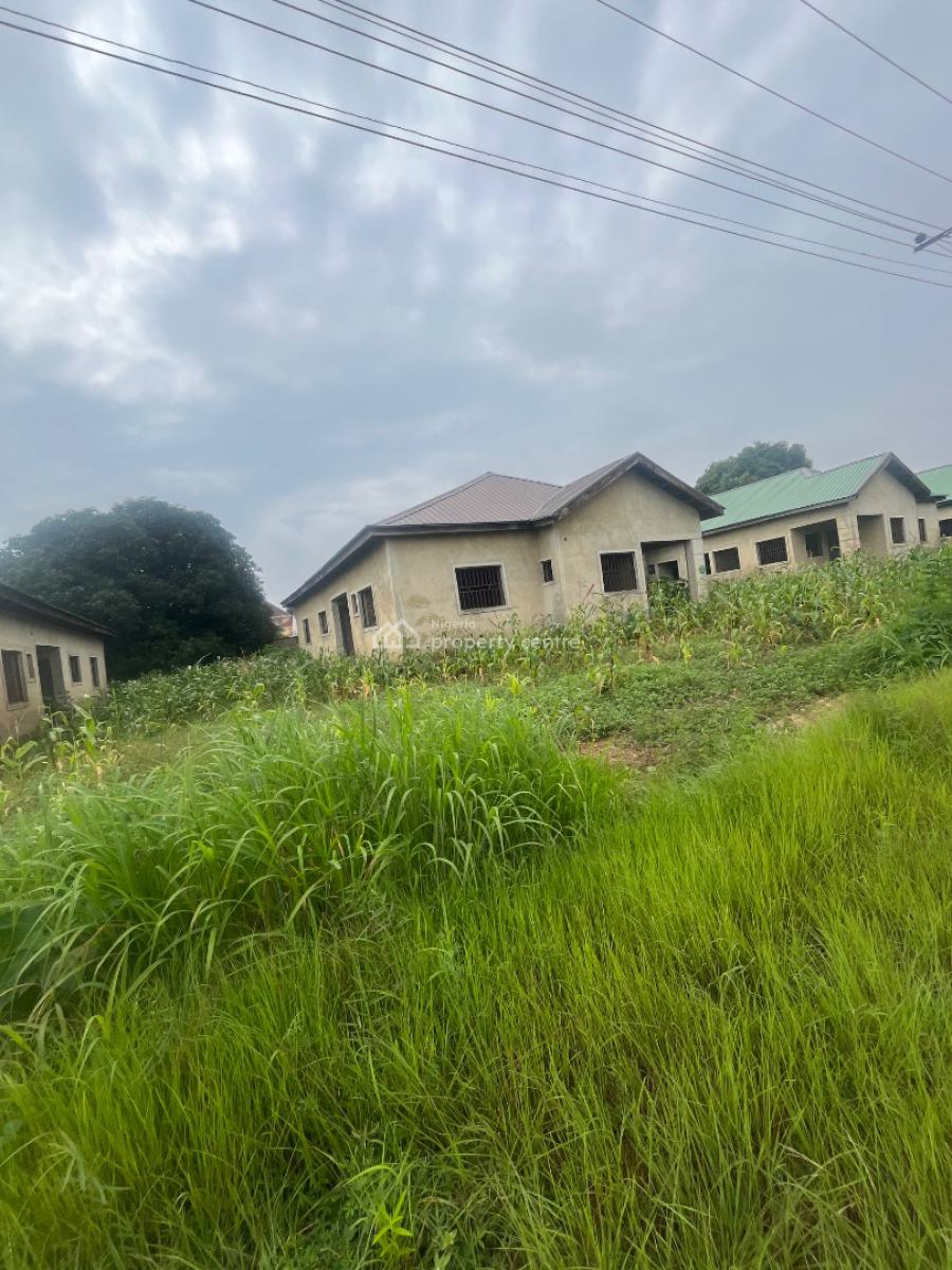 4bed Detached Bungalow, Pengason Estate, Galadimawa, Abuja, Detached Bungalow for Sale