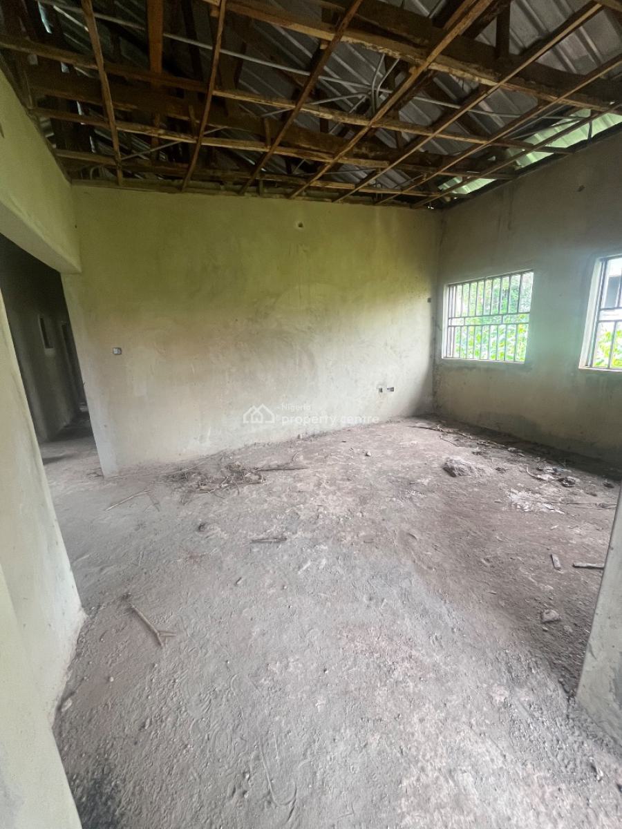 4bed Detached Bungalow, Pengason Estate, Galadimawa, Abuja, Detached Bungalow for Sale