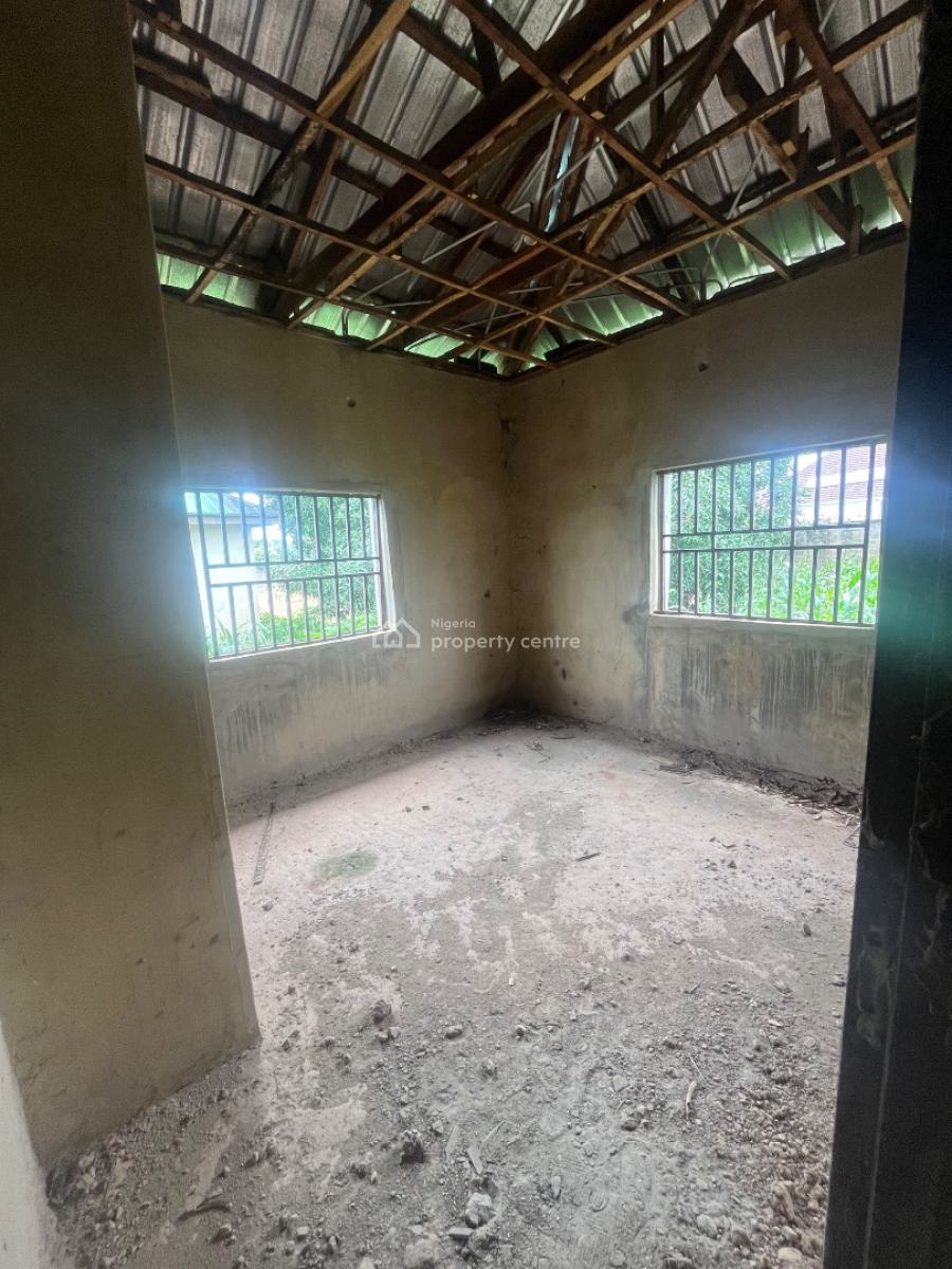 4bed Detached Bungalow, Pengason Estate, Galadimawa, Abuja, Detached Bungalow for Sale