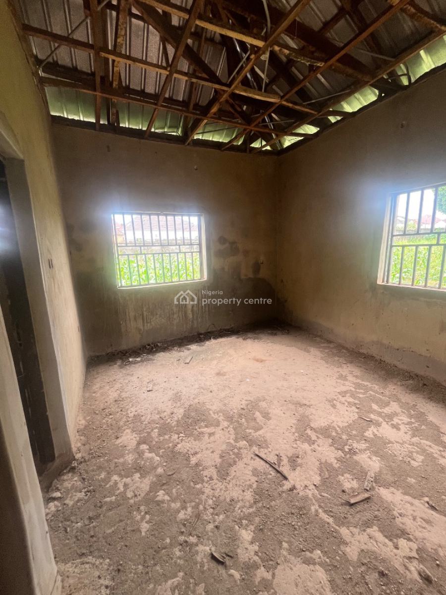 4bed Detached Bungalow, Pengason Estate, Galadimawa, Abuja, Detached Bungalow for Sale