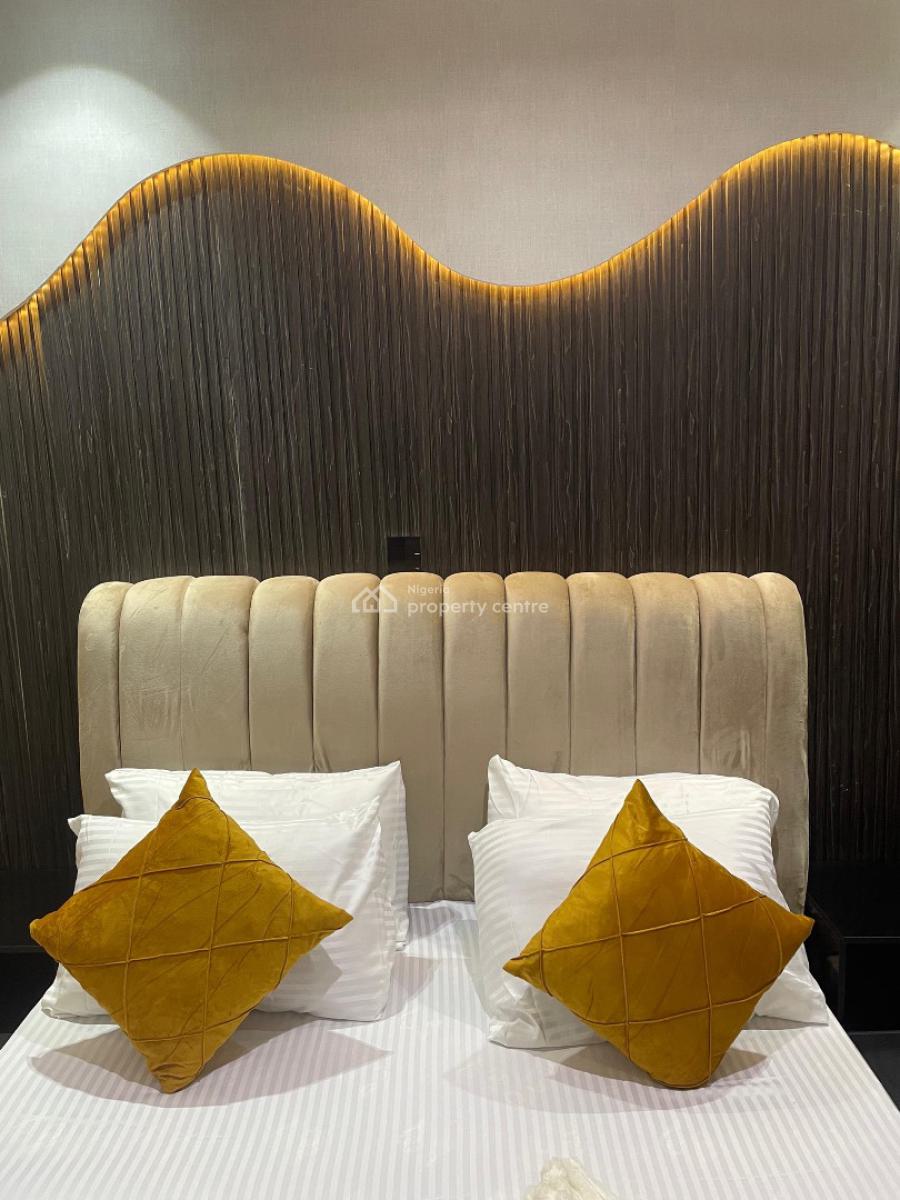 Luxurious One and Two Bedroom with Snooker Board, Ikate, Ikate, Lekki, Lagos, Flat / Apartment Short Let