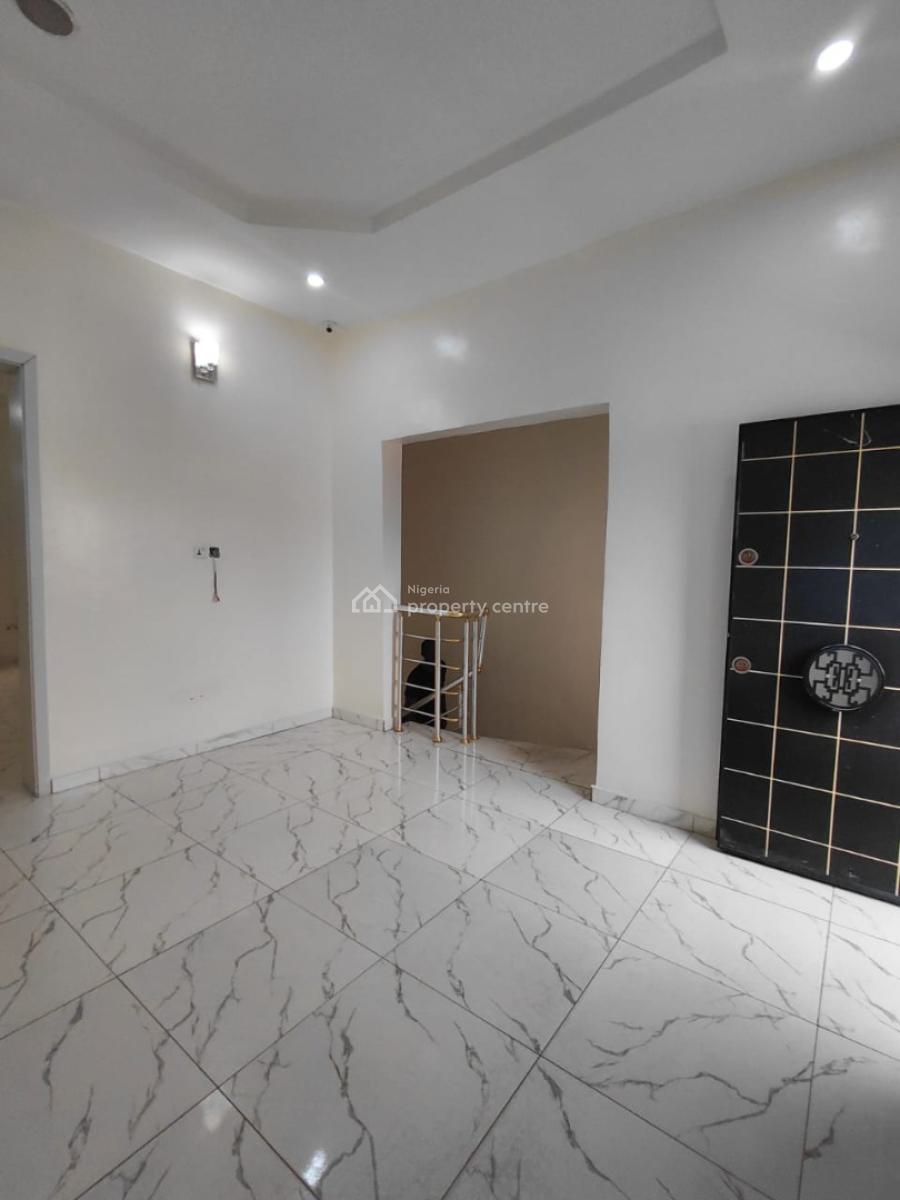4bedroom Terrace ....oral Estate, Oral Estate, Ikota, Lekki, Lagos, Terraced Duplex for Rent