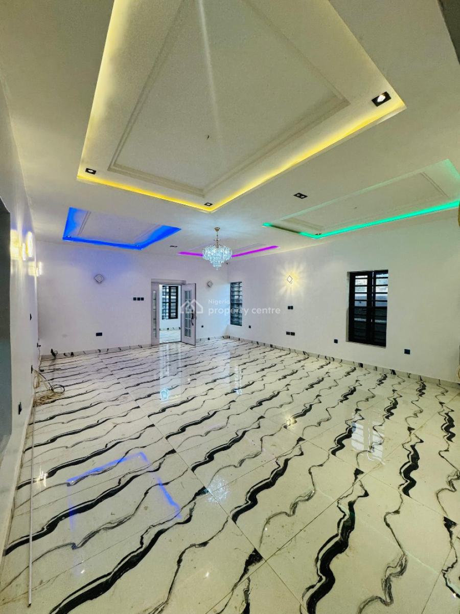 Luxurious 4 Bedrooms Fully Detached Duplex with Bq, Ikeja, Opebi, Ikeja, Lagos, Detached Duplex for Sale