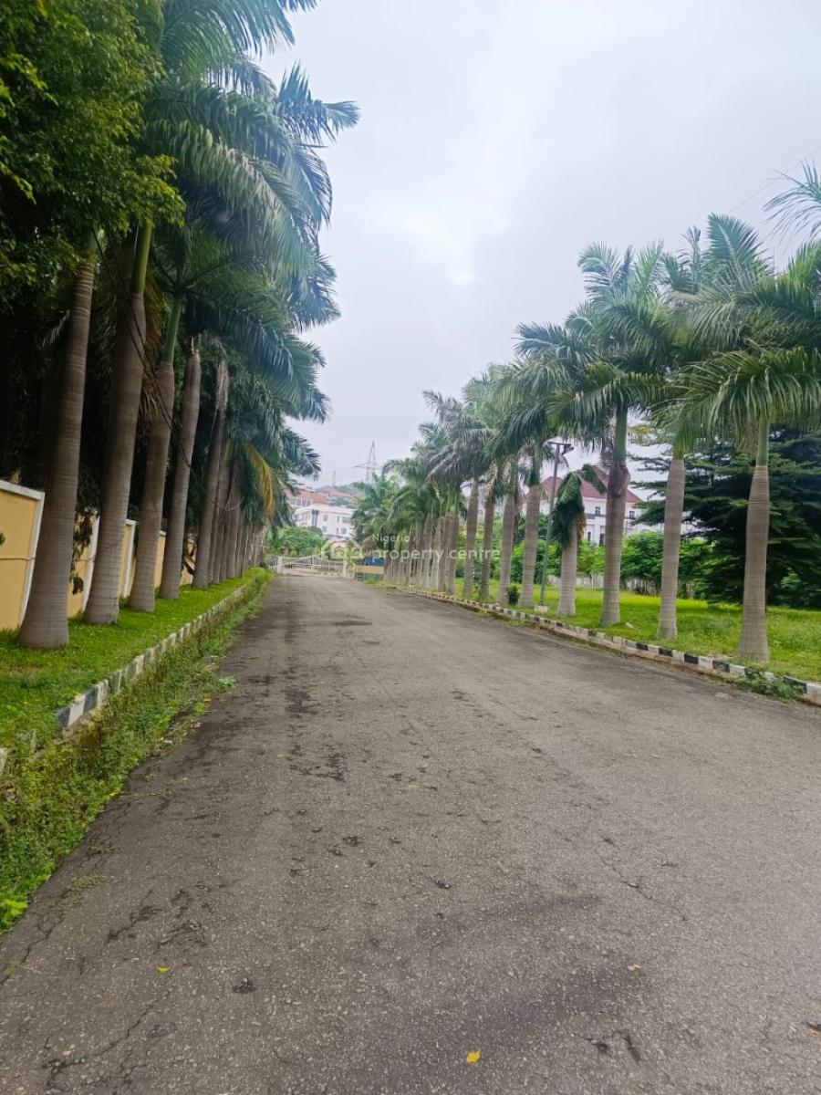 2 Units of Luxury 5 Bedroom Duplex, Asokoro District, Abuja, Detached Duplex for Rent
