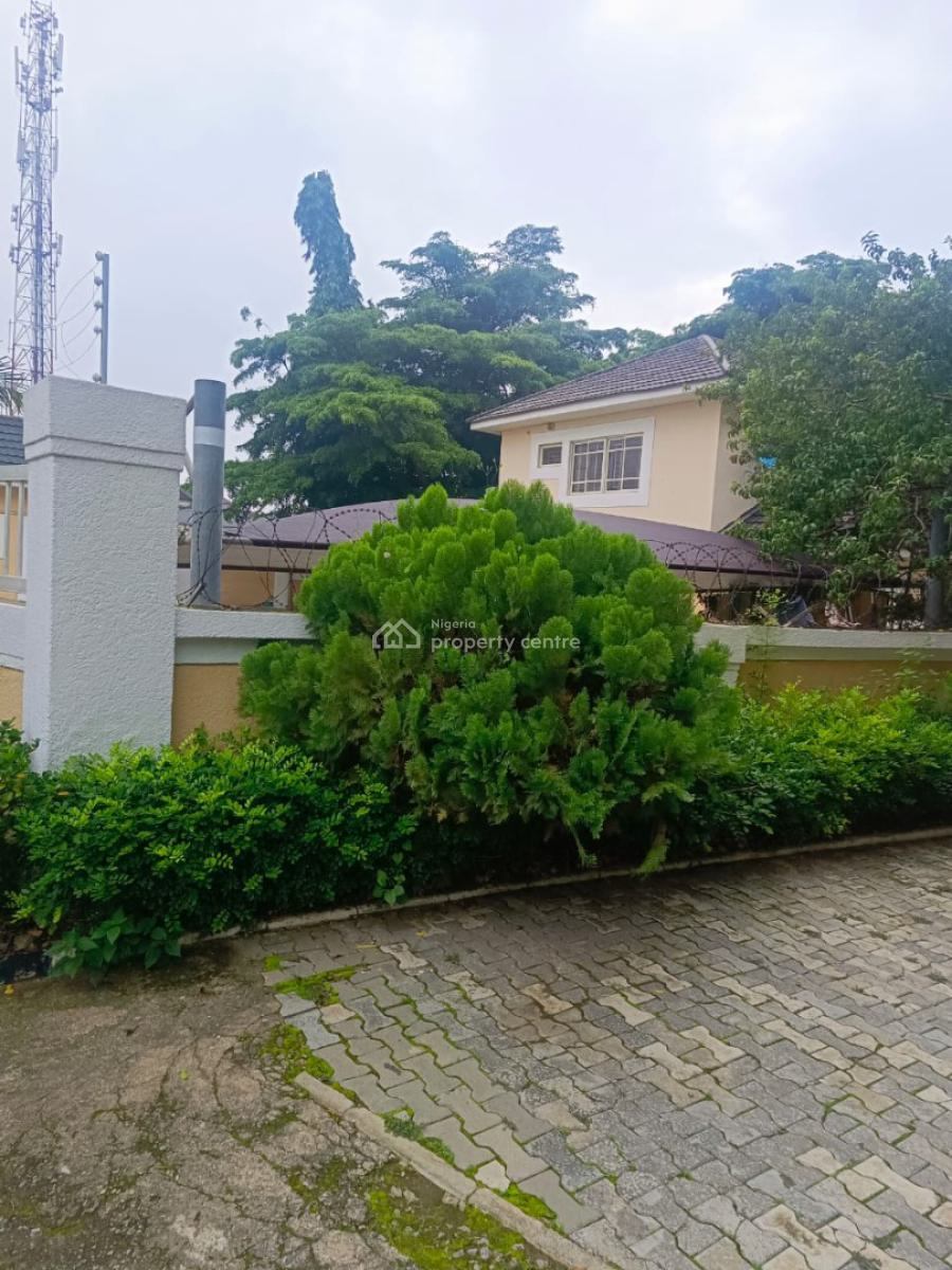2 Units of Luxury 5 Bedroom Duplex, Asokoro District, Abuja, Detached Duplex for Rent