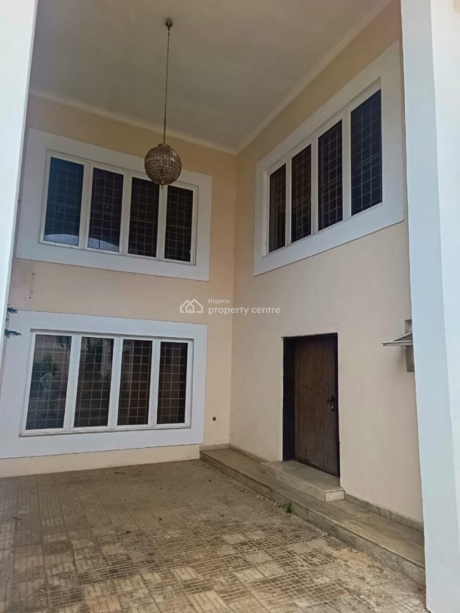2 Units of Luxury 5 Bedroom Duplex, Asokoro District, Abuja, Detached Duplex for Rent