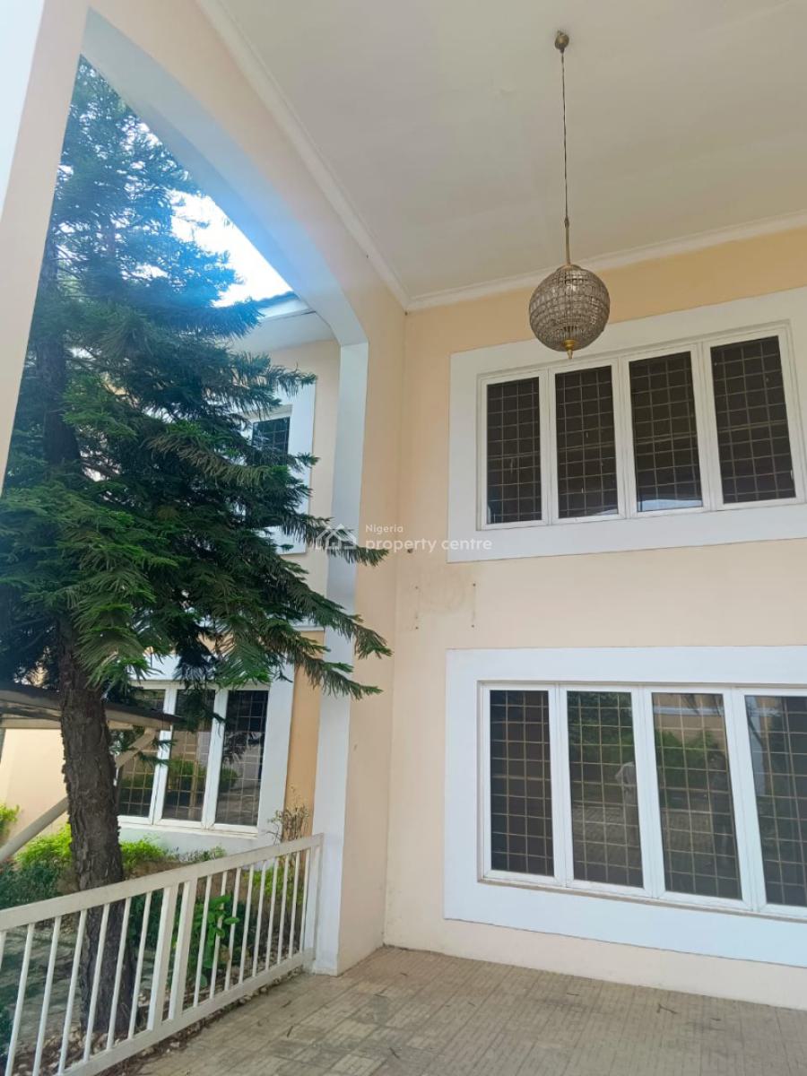 2 Units of Luxury 5 Bedroom Duplex, Asokoro District, Abuja, Detached Duplex for Rent