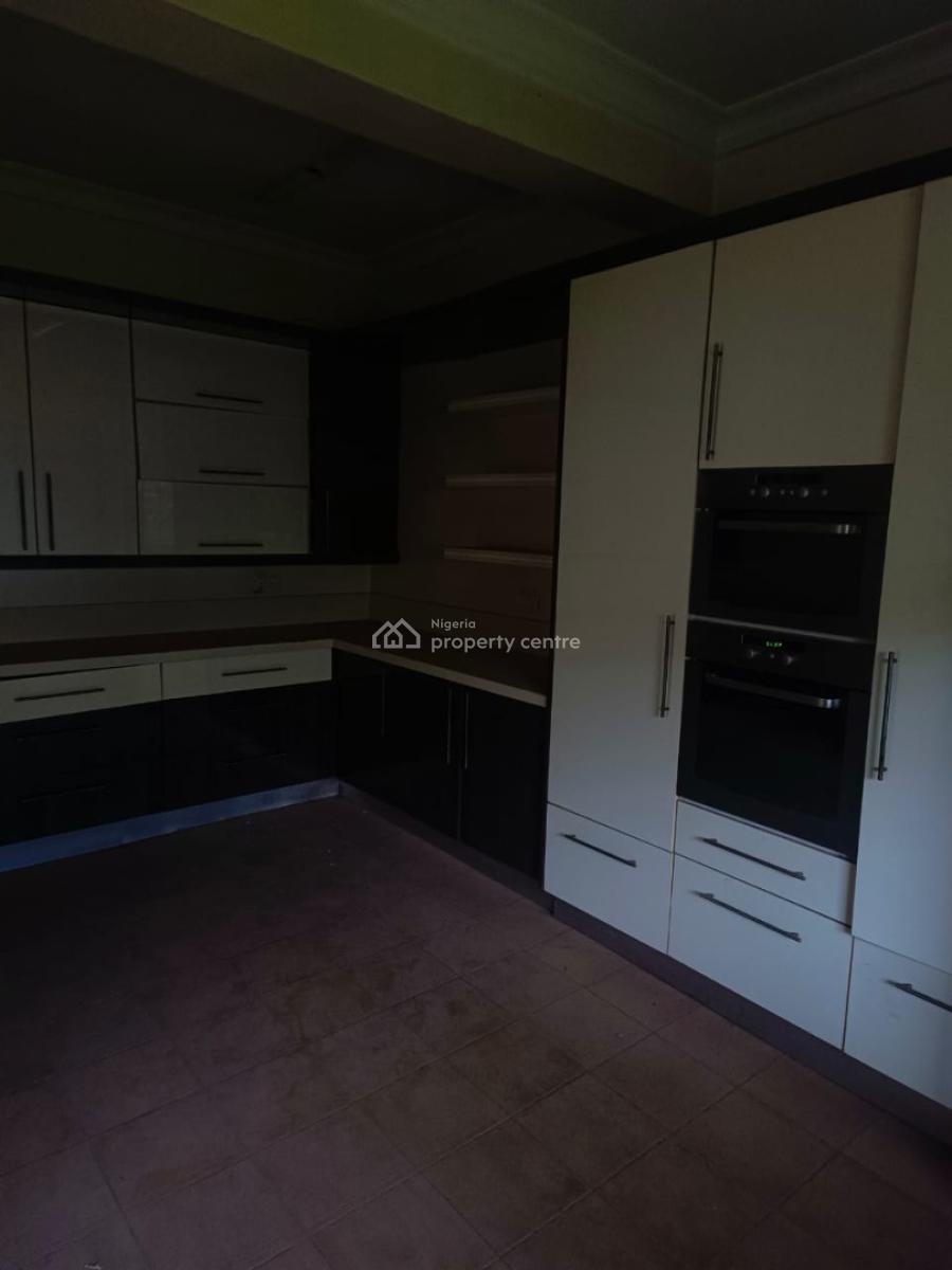2 Units of Luxury 5 Bedroom Duplex, Asokoro District, Abuja, Detached Duplex for Rent