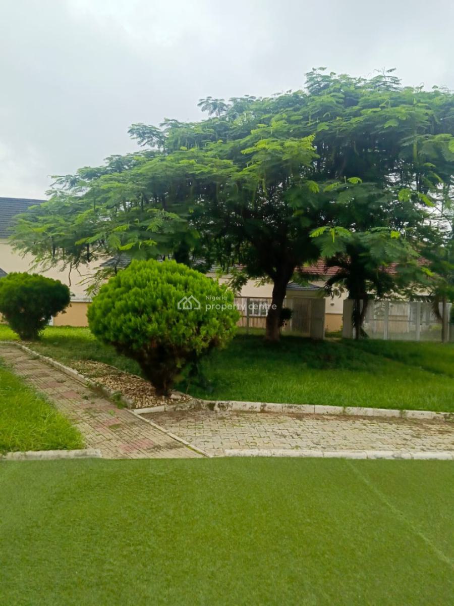2 Units of Luxury 5 Bedroom Duplex, Asokoro District, Abuja, Detached Duplex for Rent