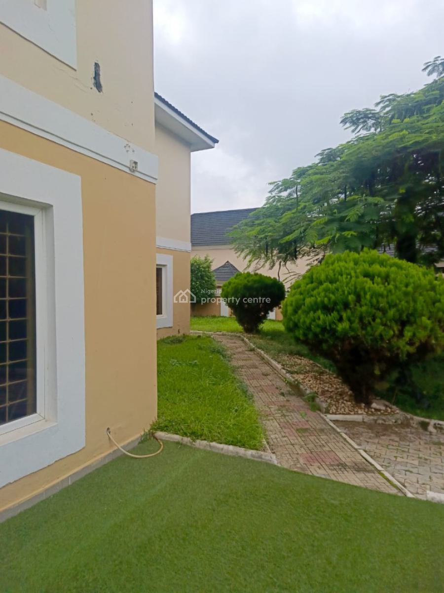 2 Units of Luxury 5 Bedroom Duplex, Asokoro District, Abuja, Detached Duplex for Rent