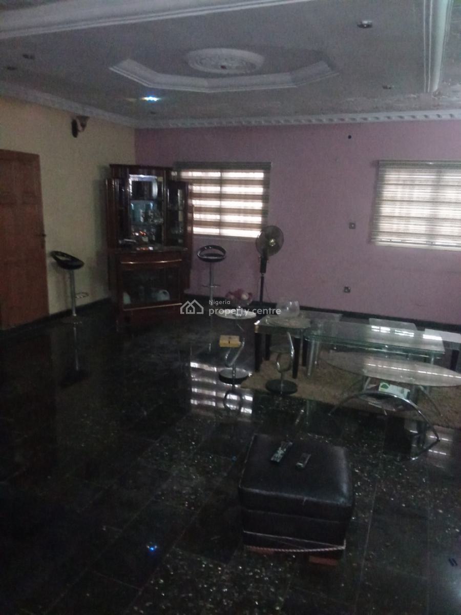 5 Bedroom Detached House + a Room Self Contain, Ogunsona Street Gateway Zone, Magodo Phase 1, Gra Phase 1, Magodo, Lagos, Detached Duplex for Rent