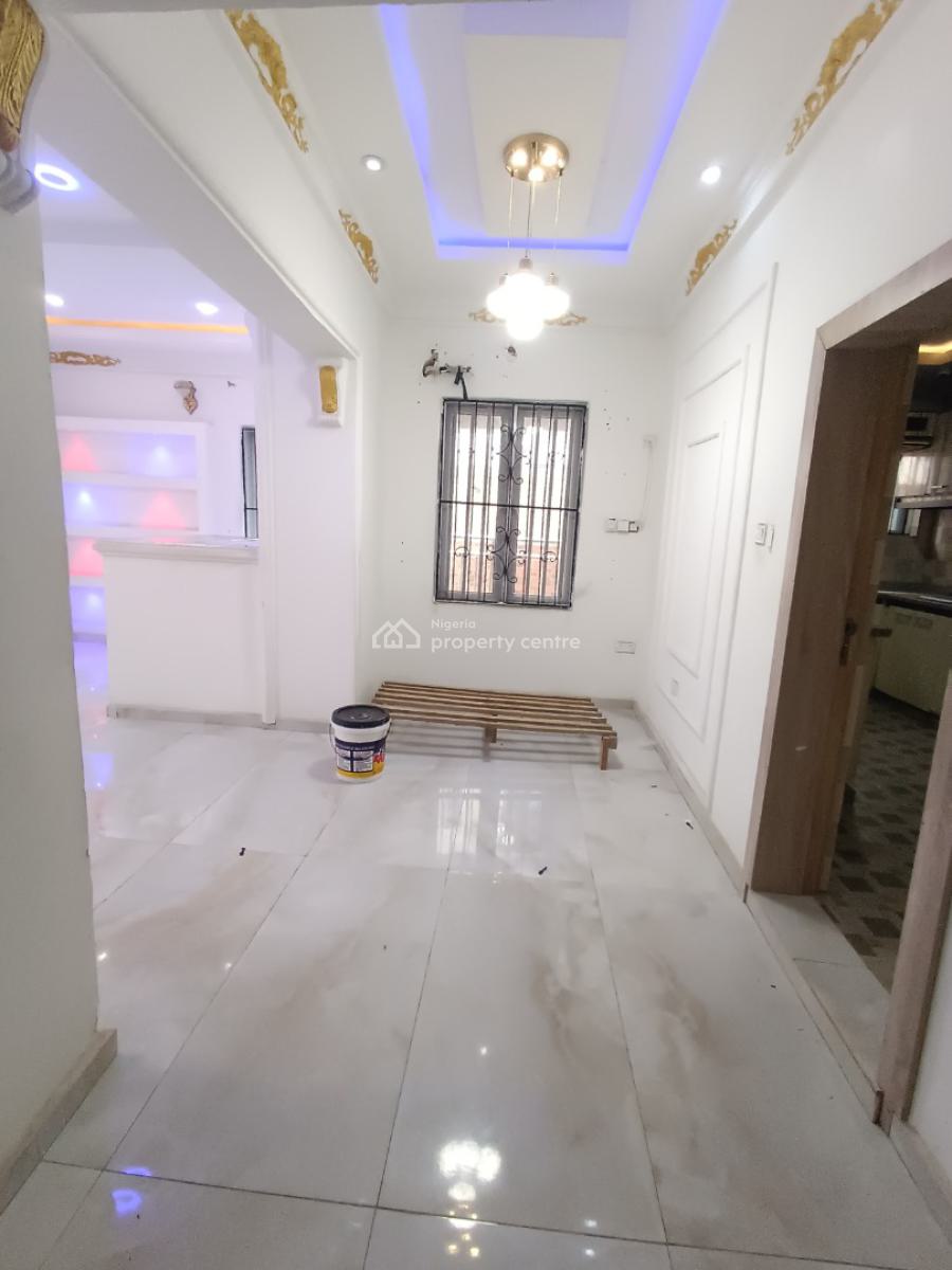 4 Bedroom Detached Duplex, Before Blenco, Sangotedo, Ajah, Lagos, Detached Duplex for Rent