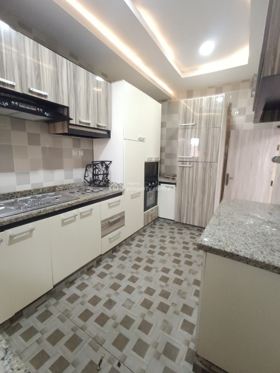 4 Bedroom Detached Duplex, Before Blenco, Sangotedo, Ajah, Lagos, Detached Duplex for Rent