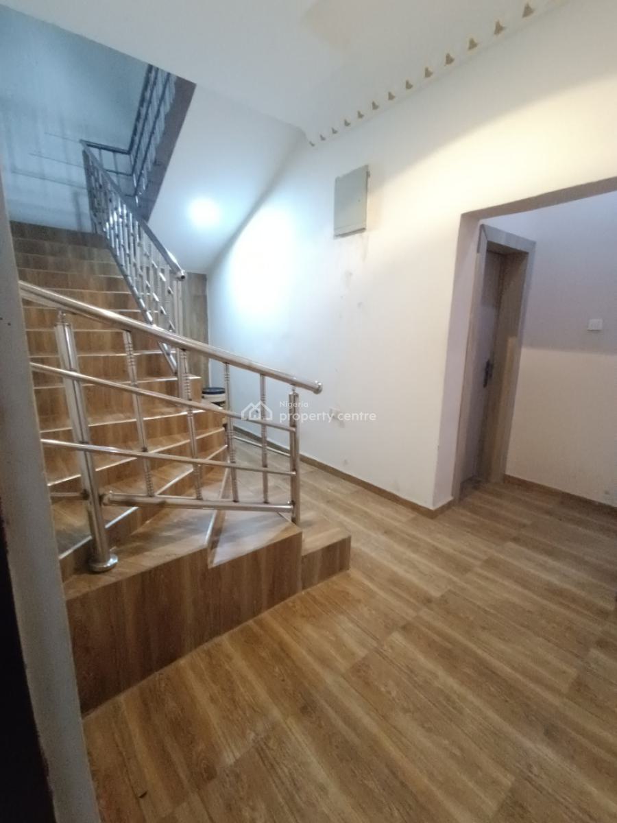 4 Bedroom Detached Duplex, Before Blenco, Sangotedo, Ajah, Lagos, Detached Duplex for Rent