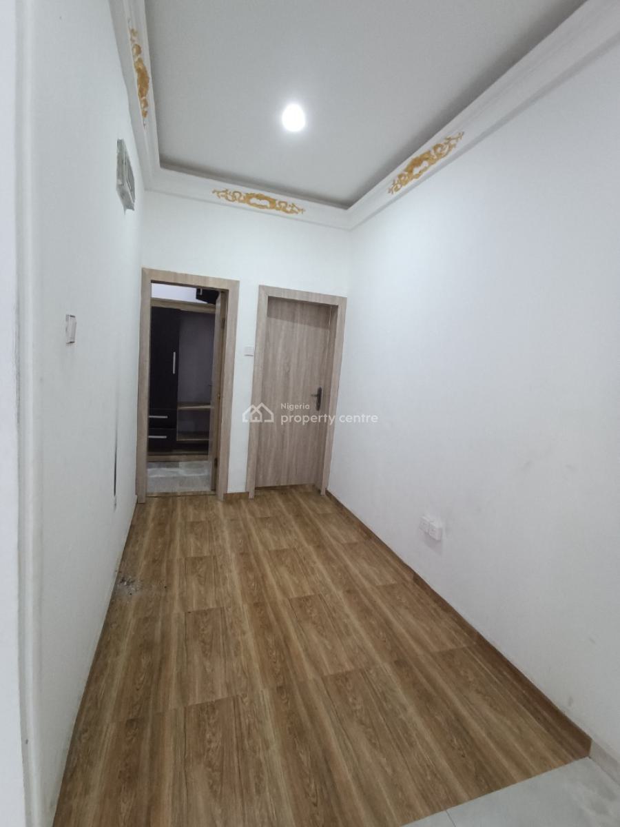 4 Bedroom Detached Duplex, Before Blenco, Sangotedo, Ajah, Lagos, Detached Duplex for Rent