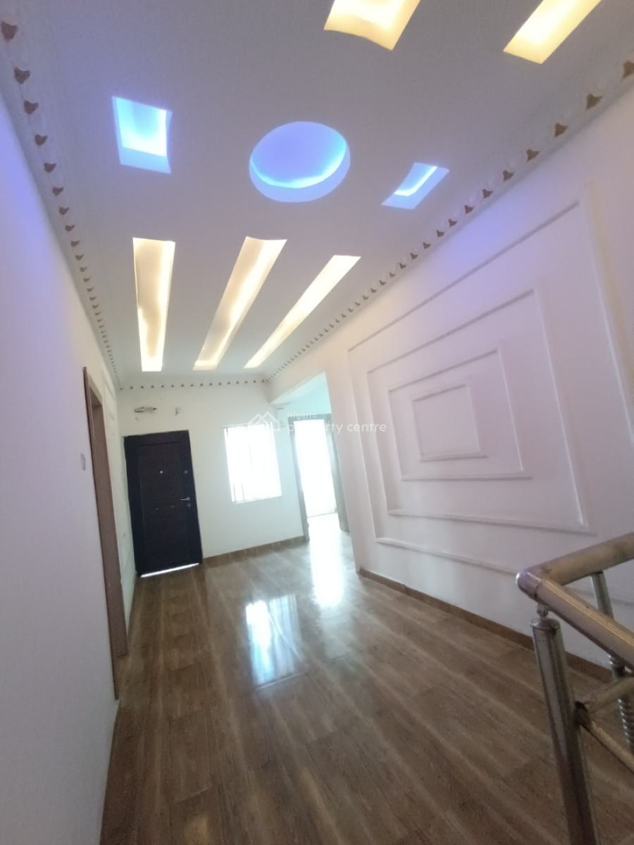 4 Bedroom Detached Duplex, Before Blenco, Sangotedo, Ajah, Lagos, Detached Duplex for Rent