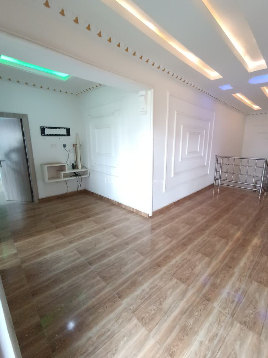 4 Bedroom Detached Duplex, Before Blenco, Sangotedo, Ajah, Lagos, Detached Duplex for Rent